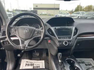 2014 Acura MDX SH-AWD w/Tech