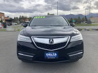 2014 Acura MDX SH-AWD w/Tech