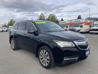2014 Acura MDX SH-AWD w/Tech