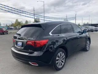 2014 Acura MDX SH-AWD w/Tech