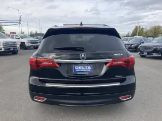 2014 Acura MDX SH-AWD w/Tech