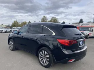 2014 Acura MDX SH-AWD w/Tech