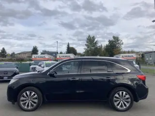 2014 Acura MDX SH-AWD w/Tech