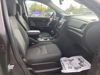 2014 Chevrolet Traverse LT
