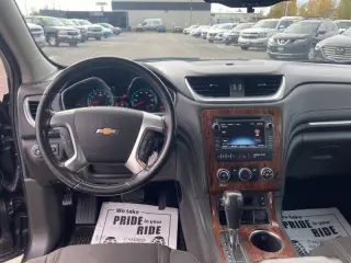 2014 Chevrolet Traverse LT