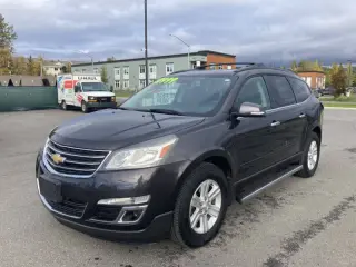 2014 Chevrolet Traverse LT