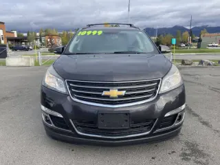 2014 Chevrolet Traverse LT