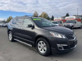 2014 Chevrolet Traverse LT