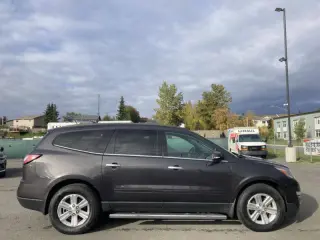 2014 Chevrolet Traverse LT