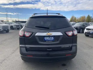 2014 Chevrolet Traverse LT