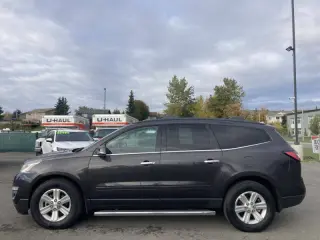 2014 Chevrolet Traverse LT