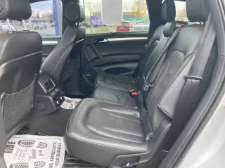 2015 Audi Q7 3.0 quattro TDI Prestige