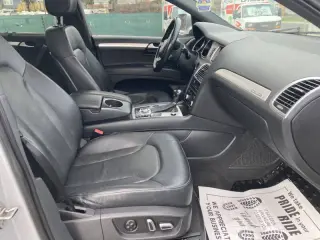 2015 Audi Q7 3.0 quattro TDI Prestige
