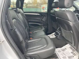 2015 Audi Q7 3.0 quattro TDI Prestige