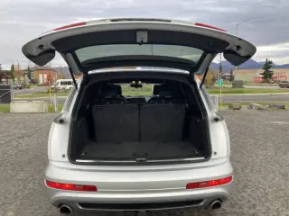 2015 Audi Q7 3.0 quattro TDI Prestige