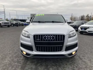 2015 Audi Q7 3.0 quattro TDI Prestige