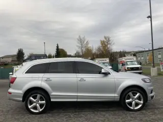 2015 Audi Q7 3.0 quattro TDI Prestige