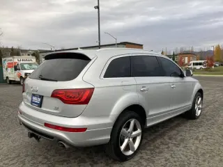 2015 Audi Q7 3.0 quattro TDI Prestige