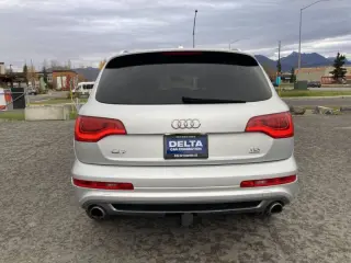 2015 Audi Q7 3.0 quattro TDI Prestige