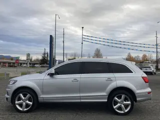 2015 Audi Q7 3.0 quattro TDI Prestige
