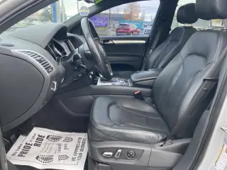 2015 Audi Q7 3.0 quattro TDI Prestige