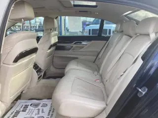 2016 BMW 7 Series 750i xDrive