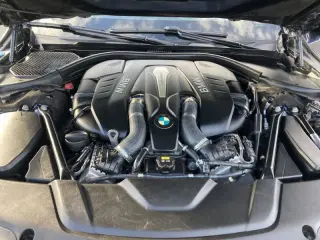 2016 BMW 7 Series 750i xDrive