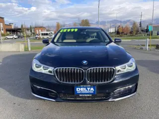 2016 BMW 7 Series 750i xDrive