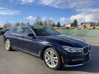 2016 BMW 7 Series 750i xDrive