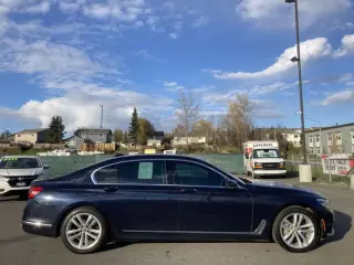 2016 BMW 7 Series 750i xDrive
