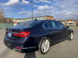 2016 BMW 7 Series 750i xDrive
