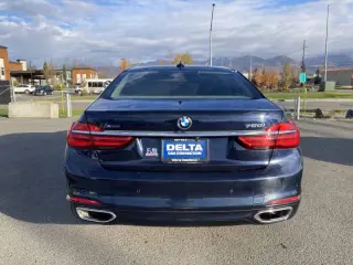 2016 BMW 7 Series 750i xDrive