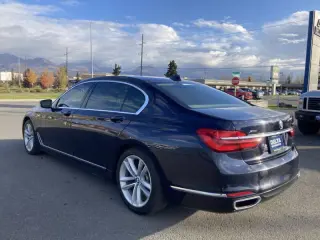 2016 BMW 7 Series 750i xDrive