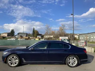 2016 BMW 7 Series 750i xDrive