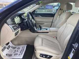 2016 BMW 7 Series 750i xDrive