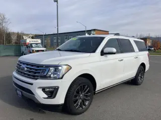 2019 Ford Expedition MAX Limited