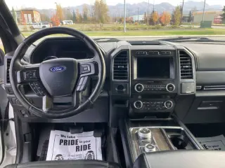 2019 Ford Expedition MAX Limited