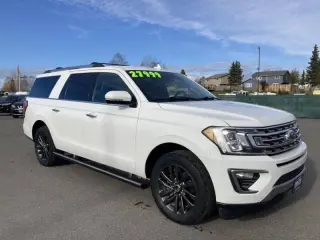 2019 Ford Expedition MAX Limited