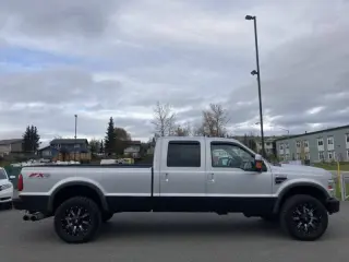 2008 Ford F-250 Super Duty