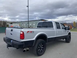 2008 Ford F-250 Super Duty