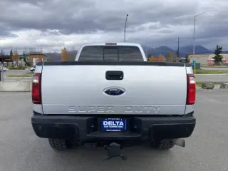 2008 Ford F-250 Super Duty