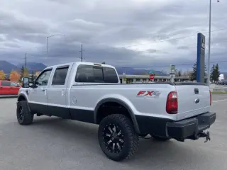 2008 Ford F-250 Super Duty