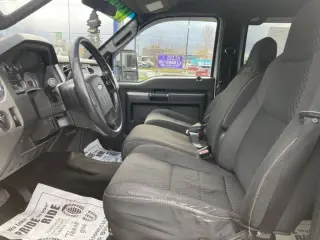 2008 Ford F-250 Super Duty
