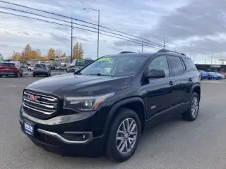 2017 GMC Acadia SLE-2