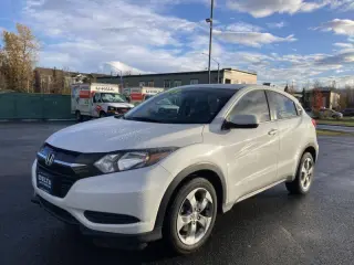 2018 Honda HR-V LX