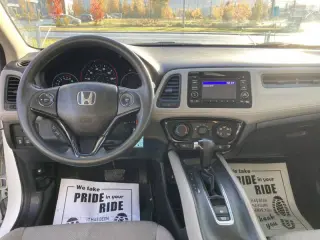 2018 Honda HR-V LX