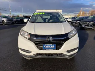 2018 Honda HR-V LX