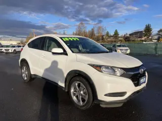 2018 Honda HR-V LX