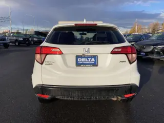 2018 Honda HR-V LX