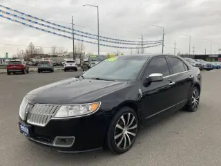 2010 Lincoln MKZ